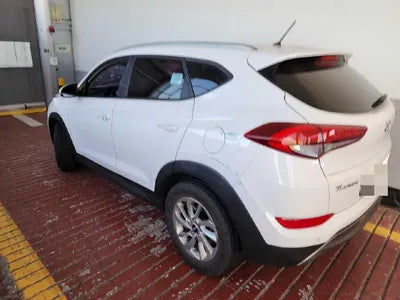 2016 Hyundai Tucson KMHJ381ADGU204673 VIN:KMHJ381ADGU204673