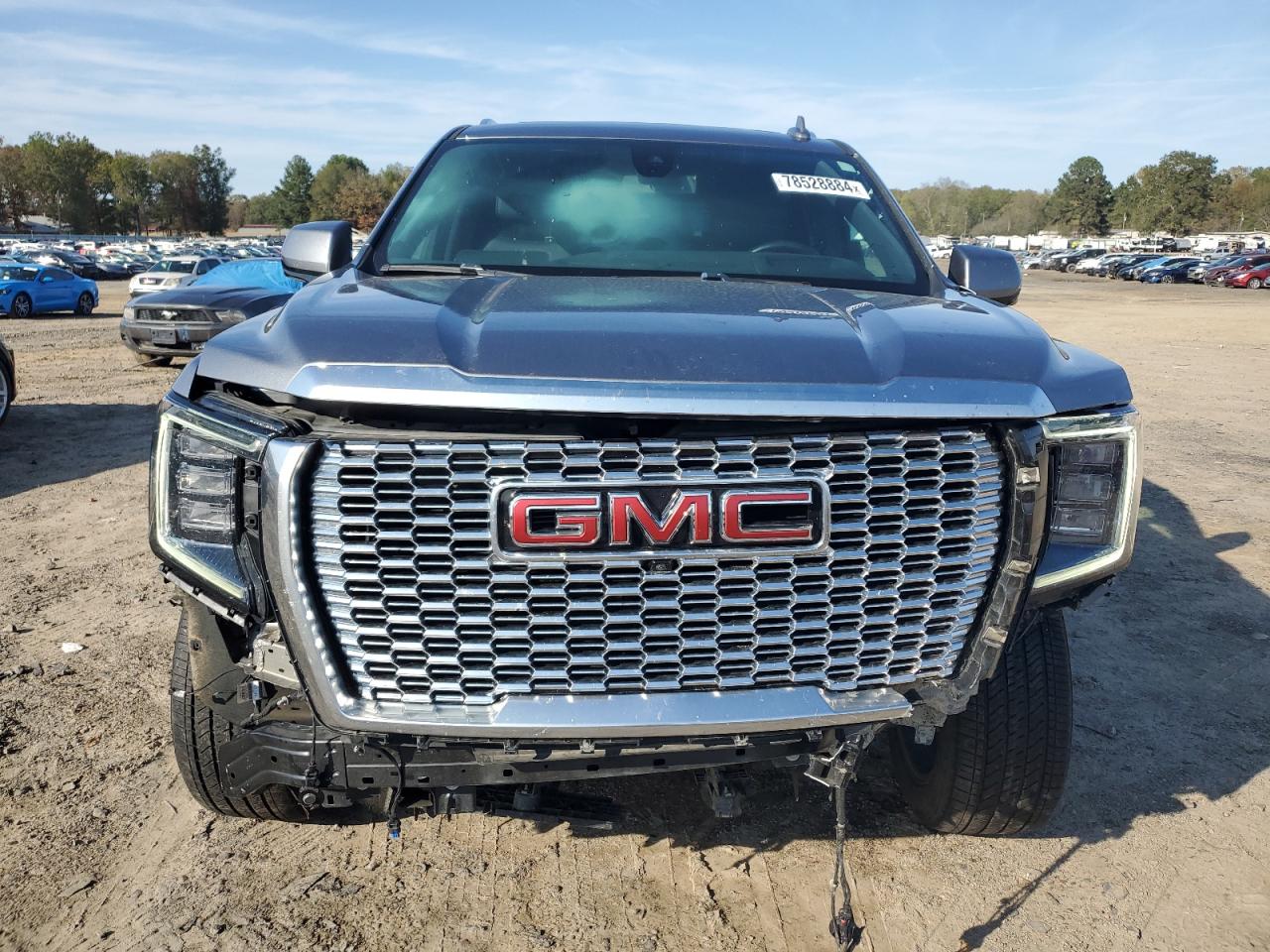 2022 GMC YUKON DENALI VIN:1GKS2DKL6NR157718