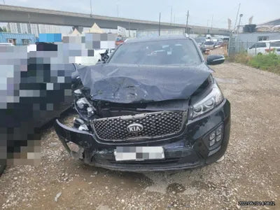 2016 Kia Sorento KNAPH81ABGA183724 VIN:KNAPH81ABGA183724