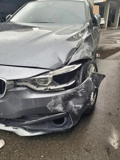 2016 BMW 320 WBA8C510XGK635499 VIN:WBA8C510XGK635499