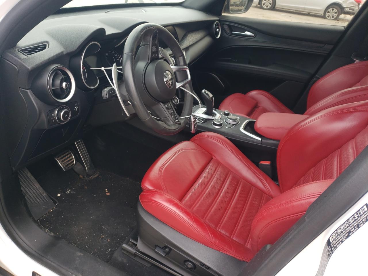 2022 ALFA ROMEO STELVIO  VIN:ZASPAKAN6N7D31060