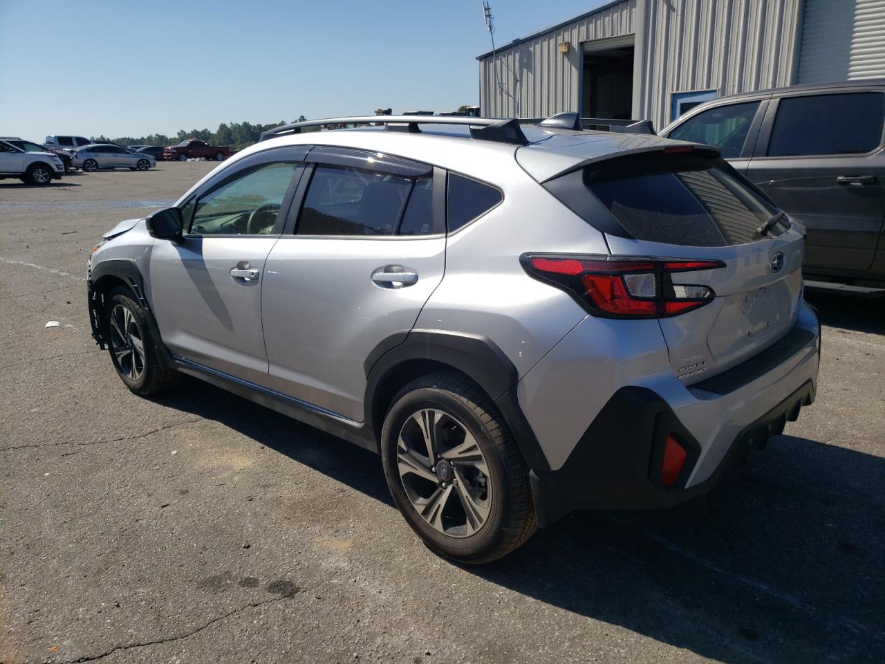2024 SUBARU CROSSTREK PREMIUM VIN:JF2GUADC1R8278001