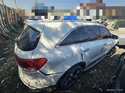 2015 Kia Sorento VIN: