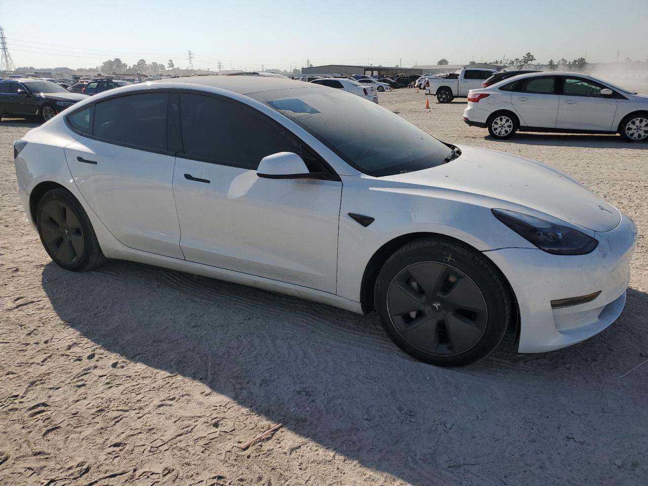 2023 TESLA MODEL 3 VIN:5YJ3E1EA7PF572281