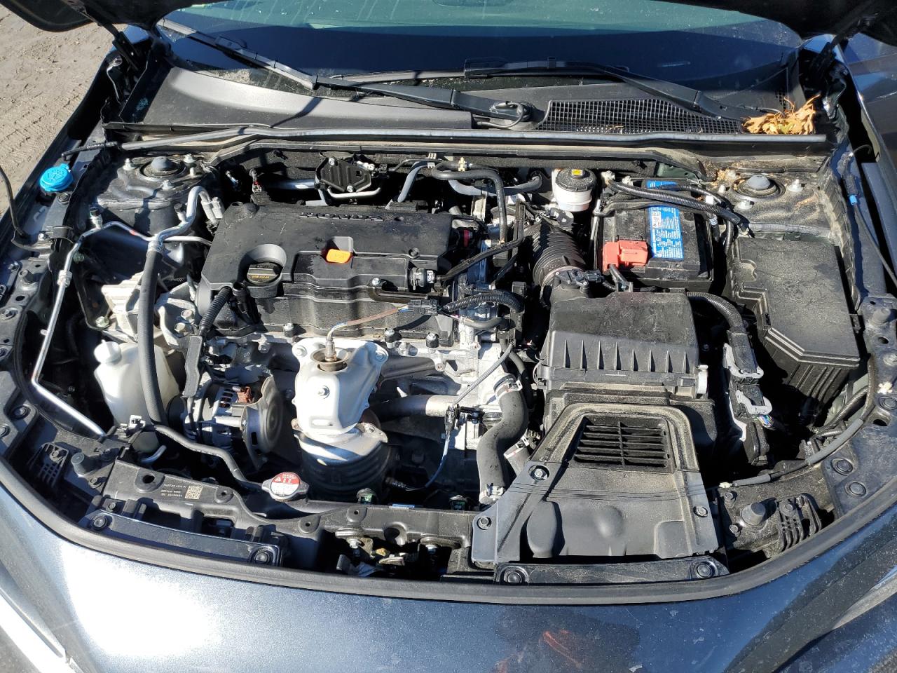 2023 HONDA CIVIC LX VIN:19XFL2H50PE019212