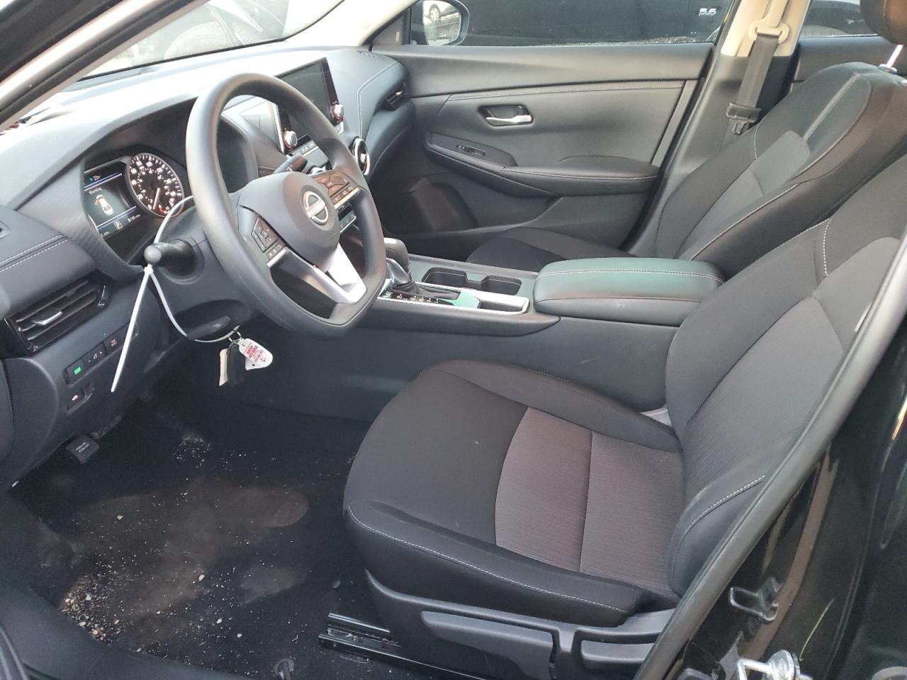 2024 NISSAN SENTRA SV VIN:3N1AB8CV9RY229965