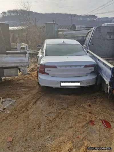 2020 Volvo S90 LVYPS102DLP082443 VIN:LVYPS102DLP082443