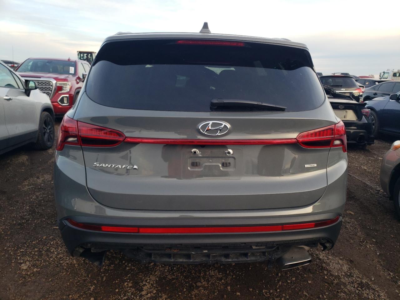 2023 HYUNDAI SANTA FE SE VIN:5NMS1DAJ5PH629123