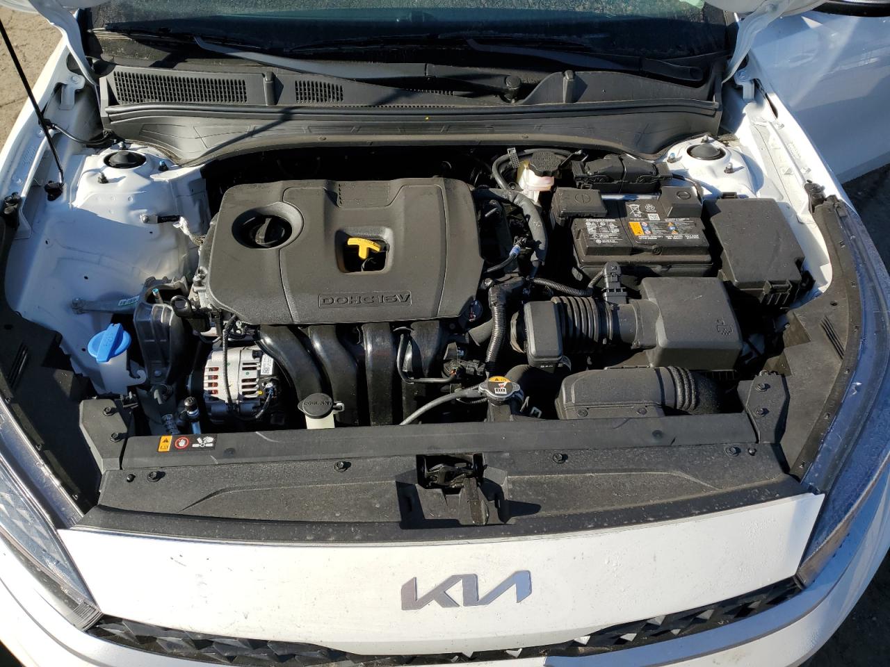 2024 KIA FORTE LX VIN:3KPF24AD9RE810423