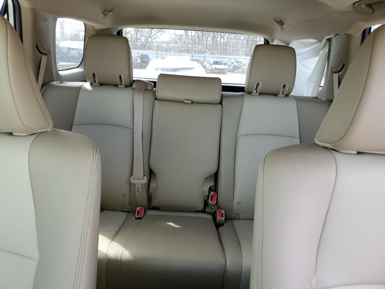 2022 TOYOTA 4RUNNER SR5 VIN:JTEFU5JR4N5260481