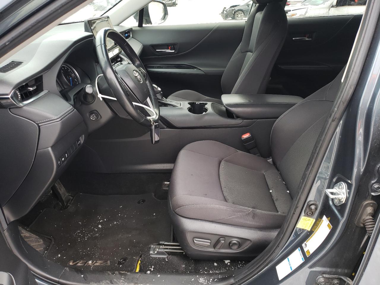 2022 TOYOTA VENZA LE VIN:JTEAAAAH7NJ113761