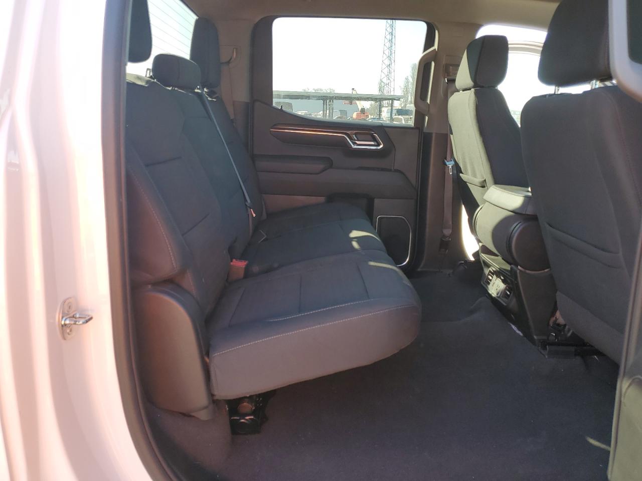 2024 CHEVROLET SILVERADO K1500 LT VIN:1GCUDDED7RZ176142