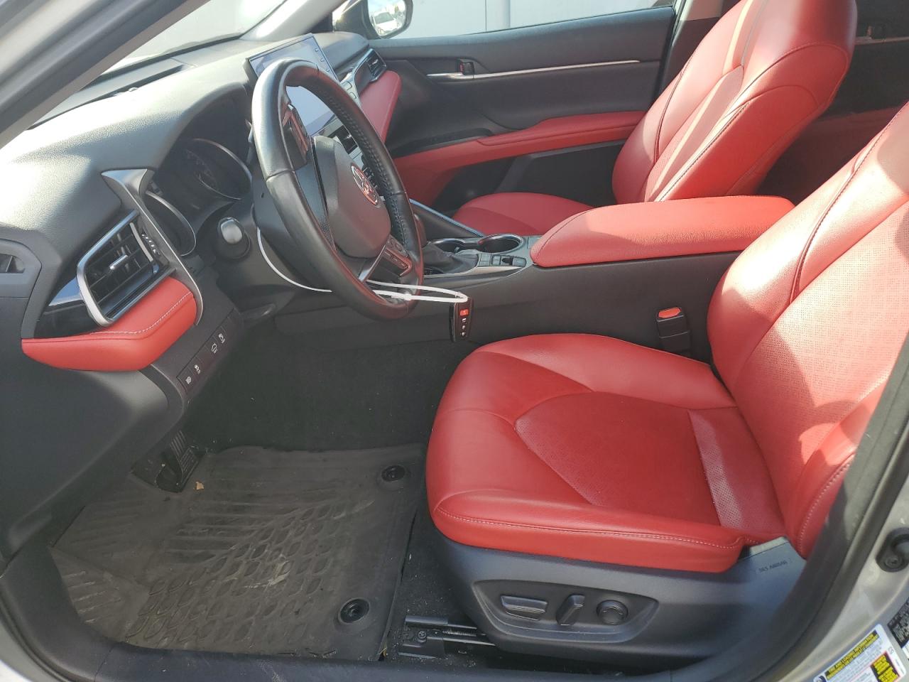 2023 TOYOTA CAMRY XSE VIN:4T1K31AKXPU047332