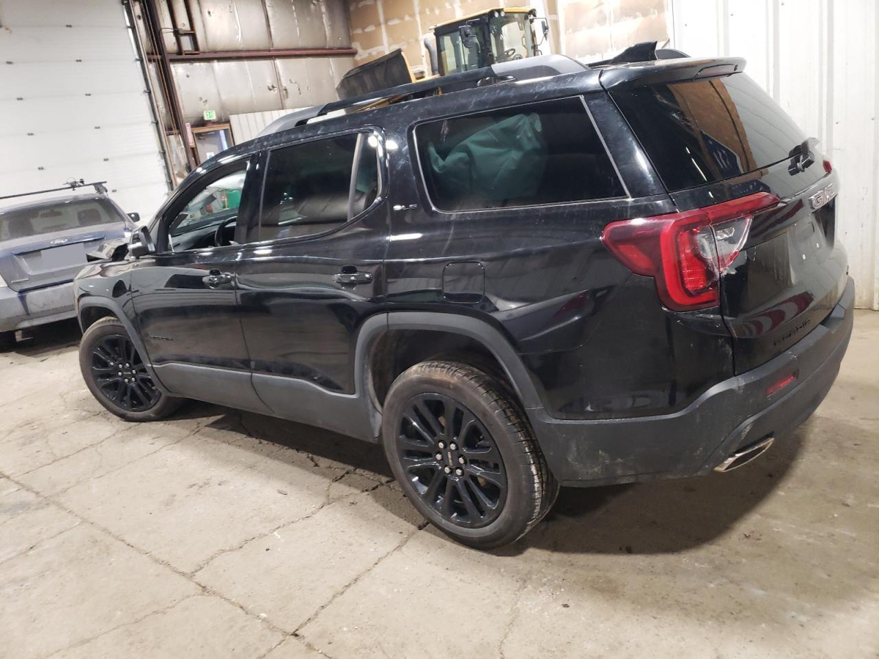 2023 GMC ACADIA SLE VIN:1GKKNRL40PZ261278