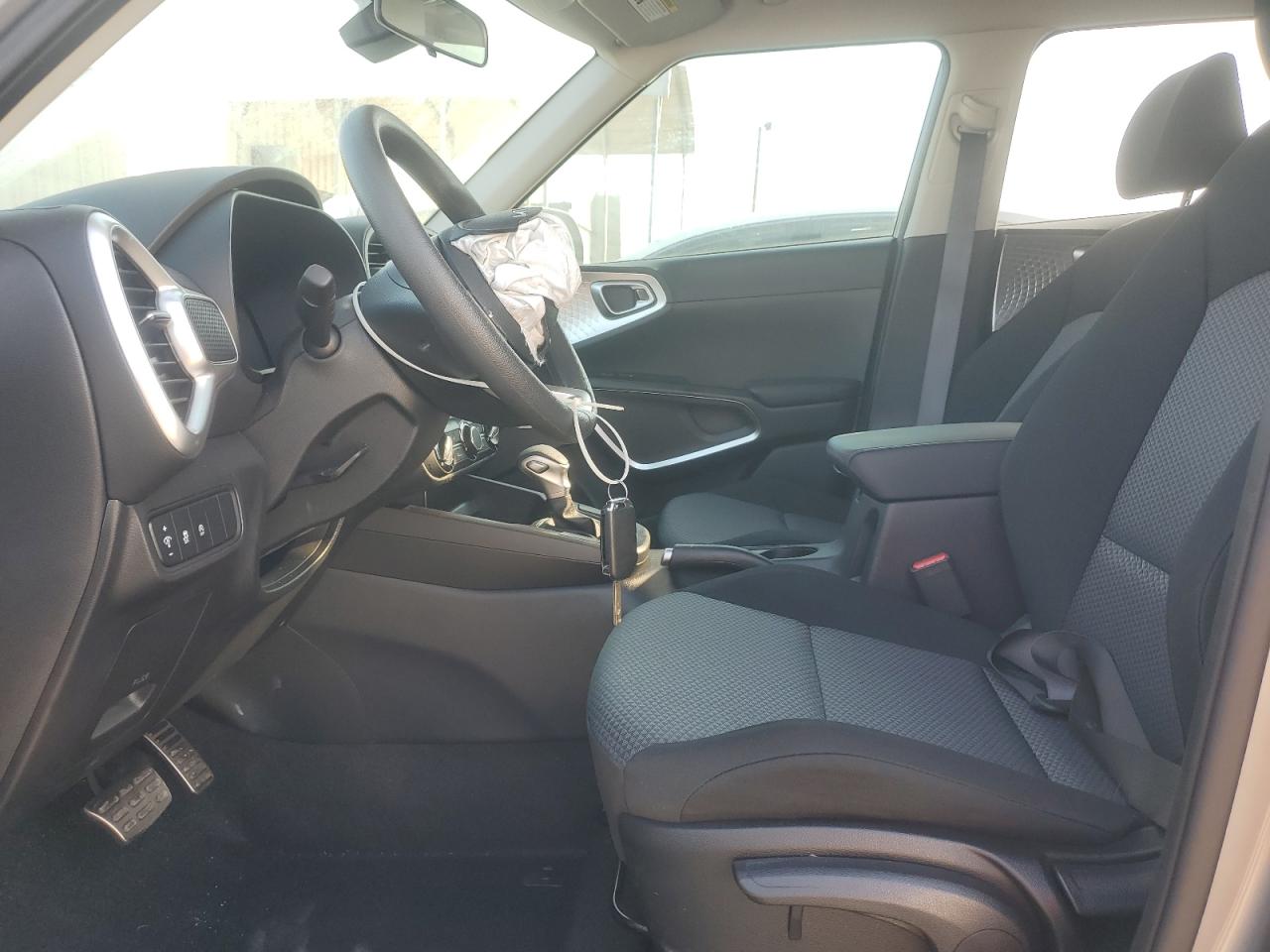 2024 KIA SOUL LX VIN:KNDJ23AUXR7909398