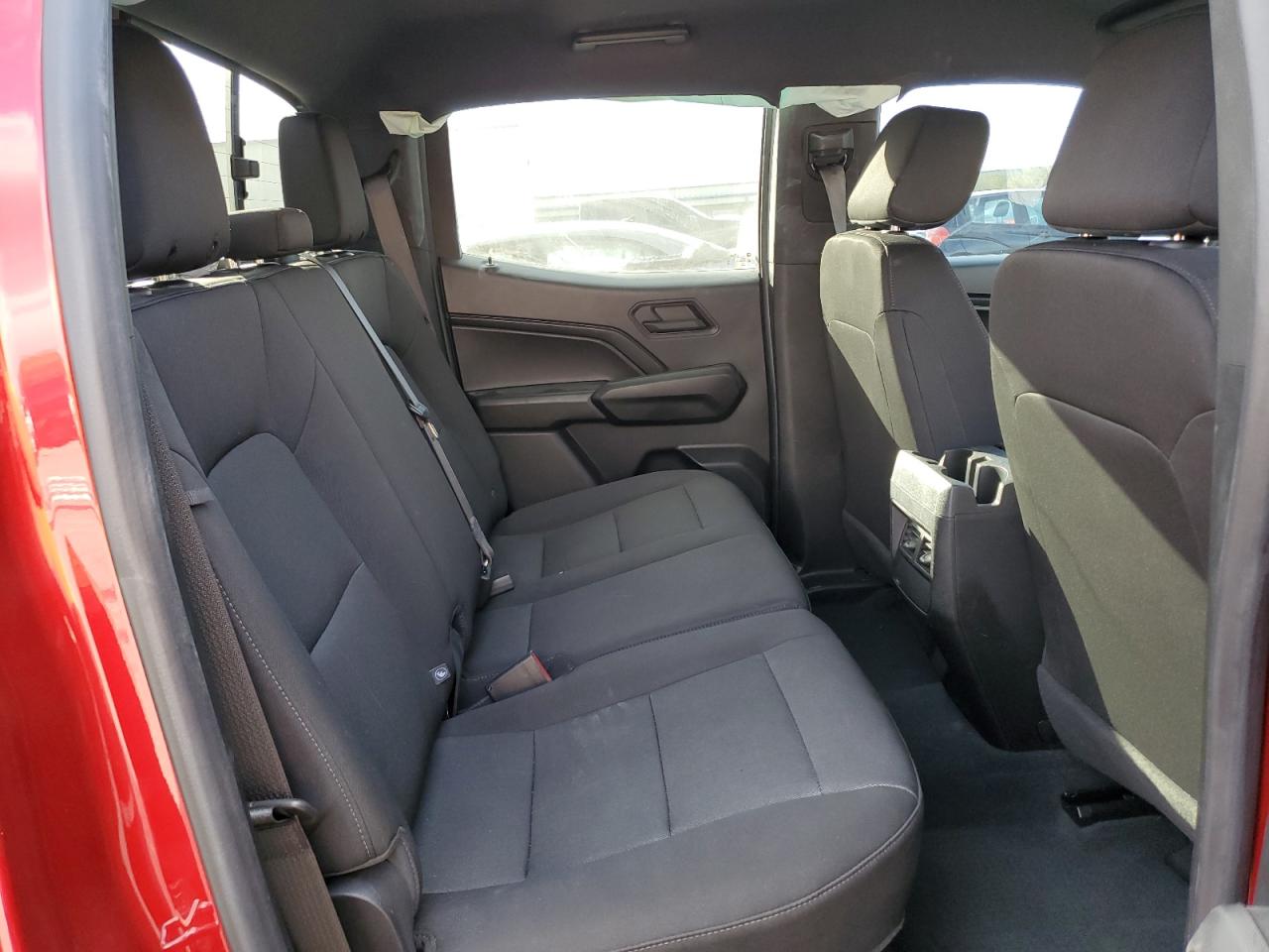 2023 CHEVROLET COLORADO TRAIL BOSS VIN:1GCPTEEK6P1162247