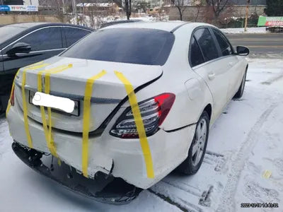 2016 Mercedes-Benz C 200 WDDWF4CB7GF233464 VIN:WDDWF4CB7GF233464