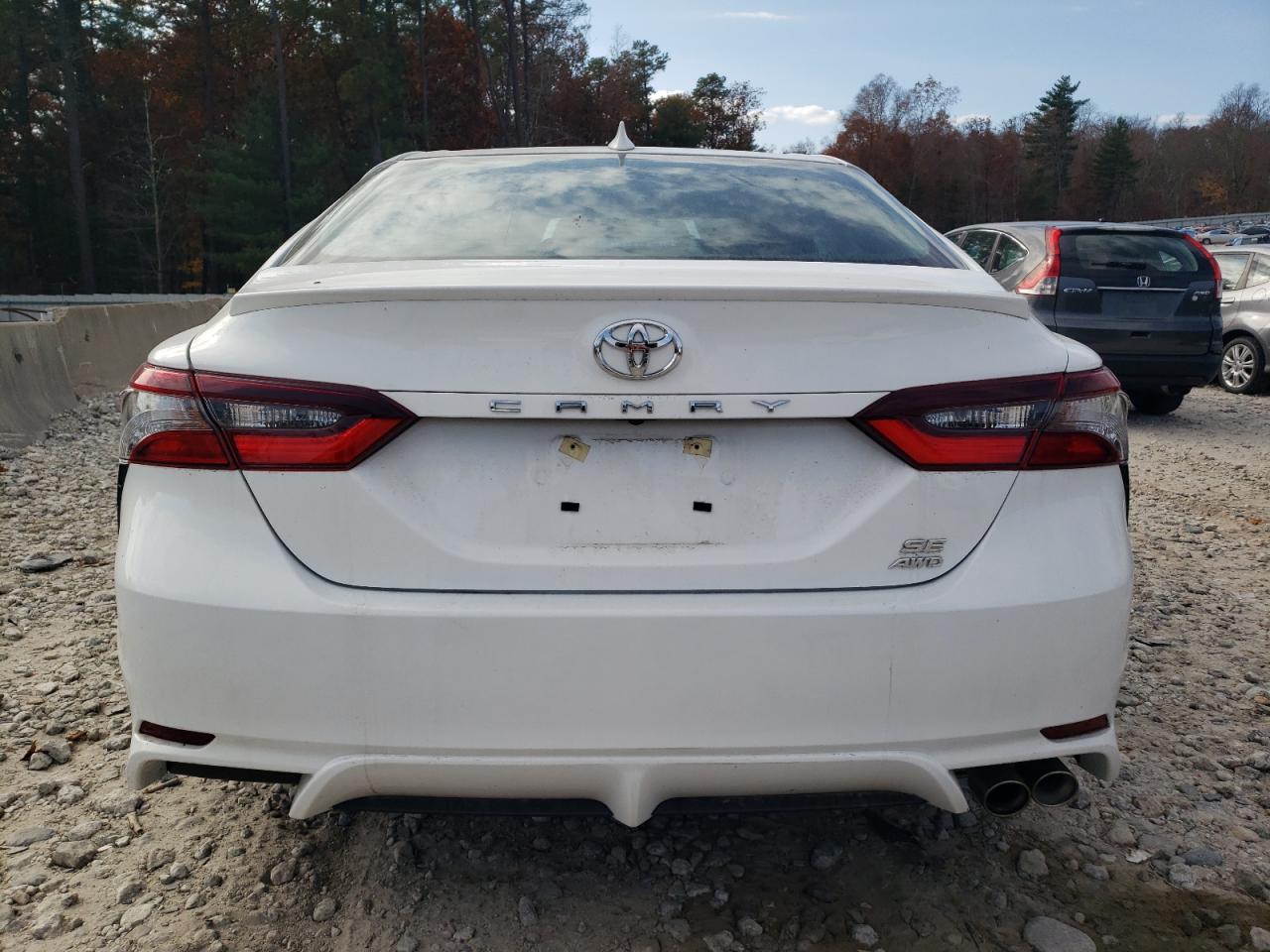 2023 TOYOTA CAMRY SE NIGHT SHADE VIN:4T1T11BK7PU079437