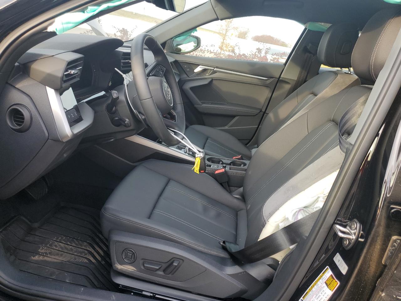2024 AUDI A3 PREMIUM PLUS VIN:WAUHUDGY0RA125546