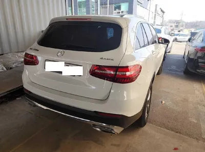 2018 Mercedes-Benz GLC 220 WDC0G0FB6JF298390 VIN:WDC0G0FB6JF298390