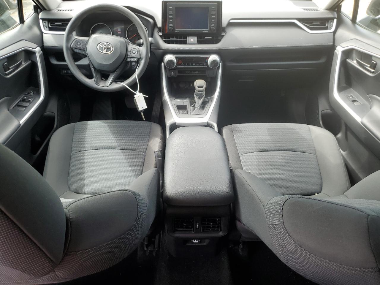 2022 TOYOTA RAV4 LE VIN:2T3H1RFVXNW224581