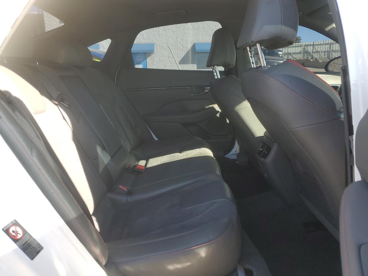 2022 HYUNDAI SONATA N LINE VIN:KMHL14JC8NA209929