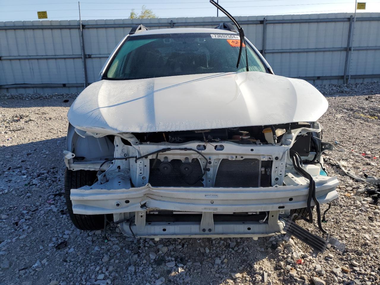 2022 SUBARU OUTBACK PREMIUM VIN:4S4BTADC0N3235042