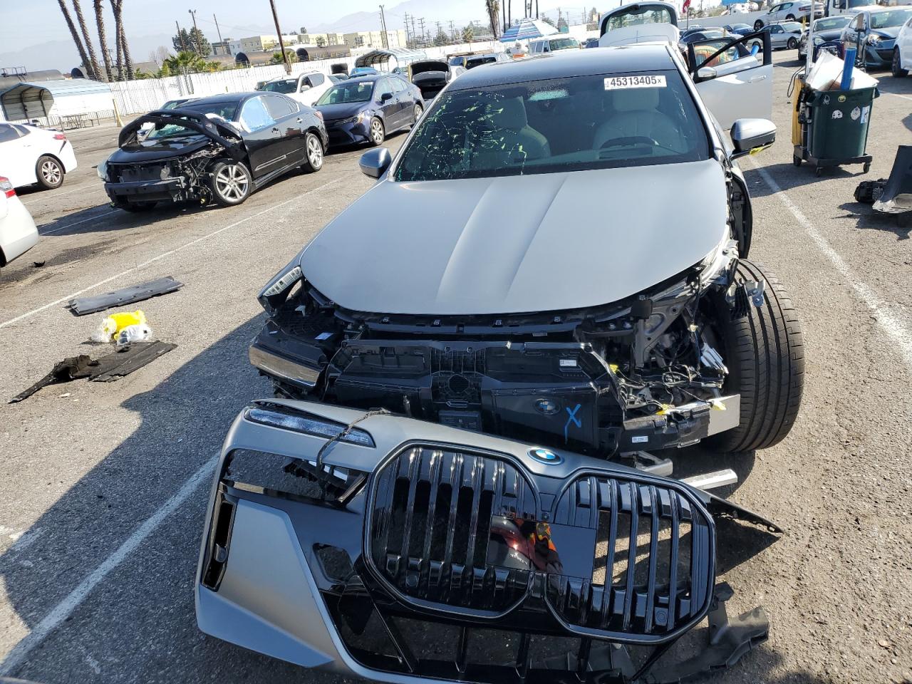 2024 BMW I7 XDRIVE60 VIN:WBY53EJ02RCS73072