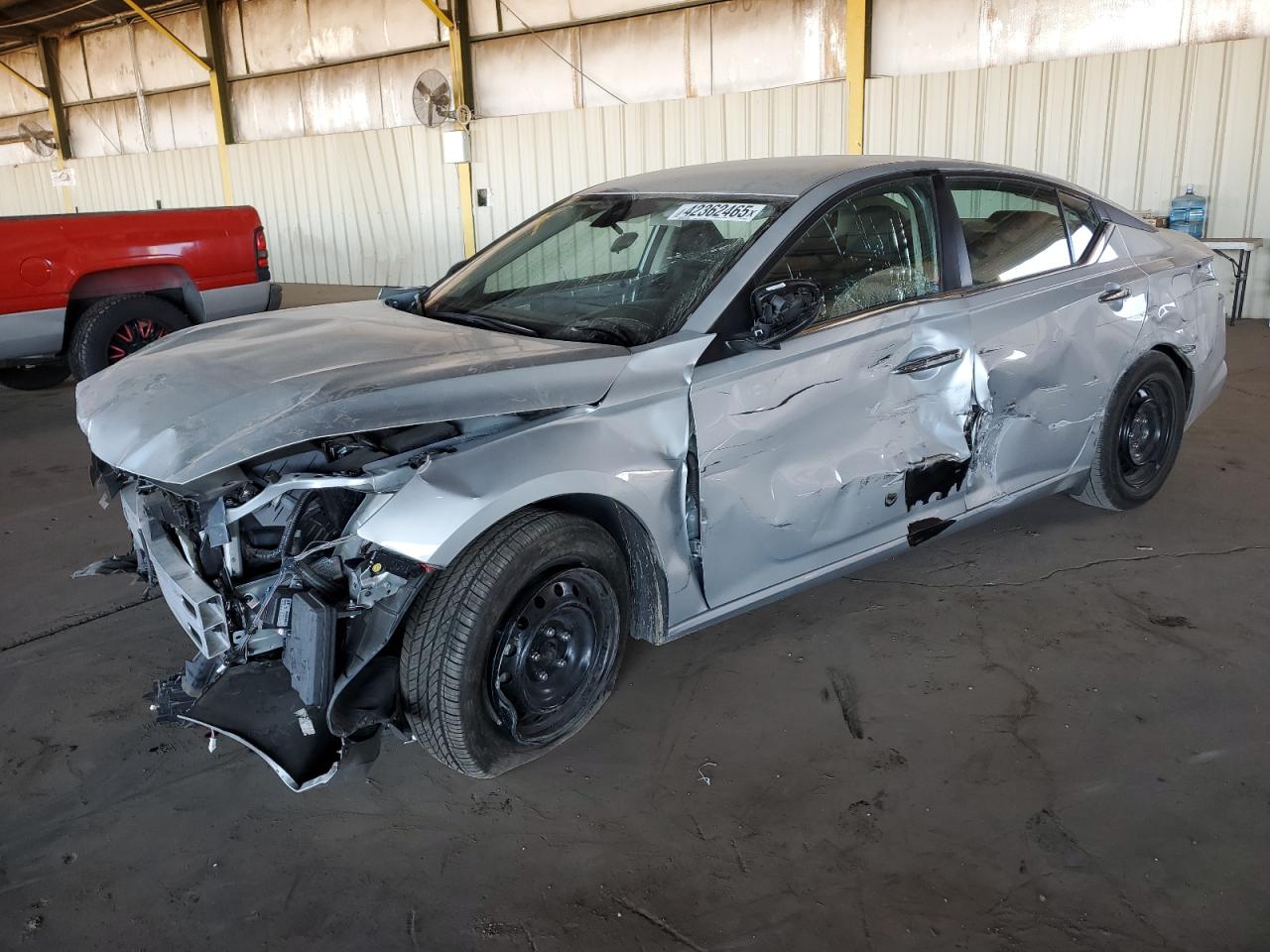 2024 NISSAN ALTIMA S VIN:1N4BL4BV9RN322206