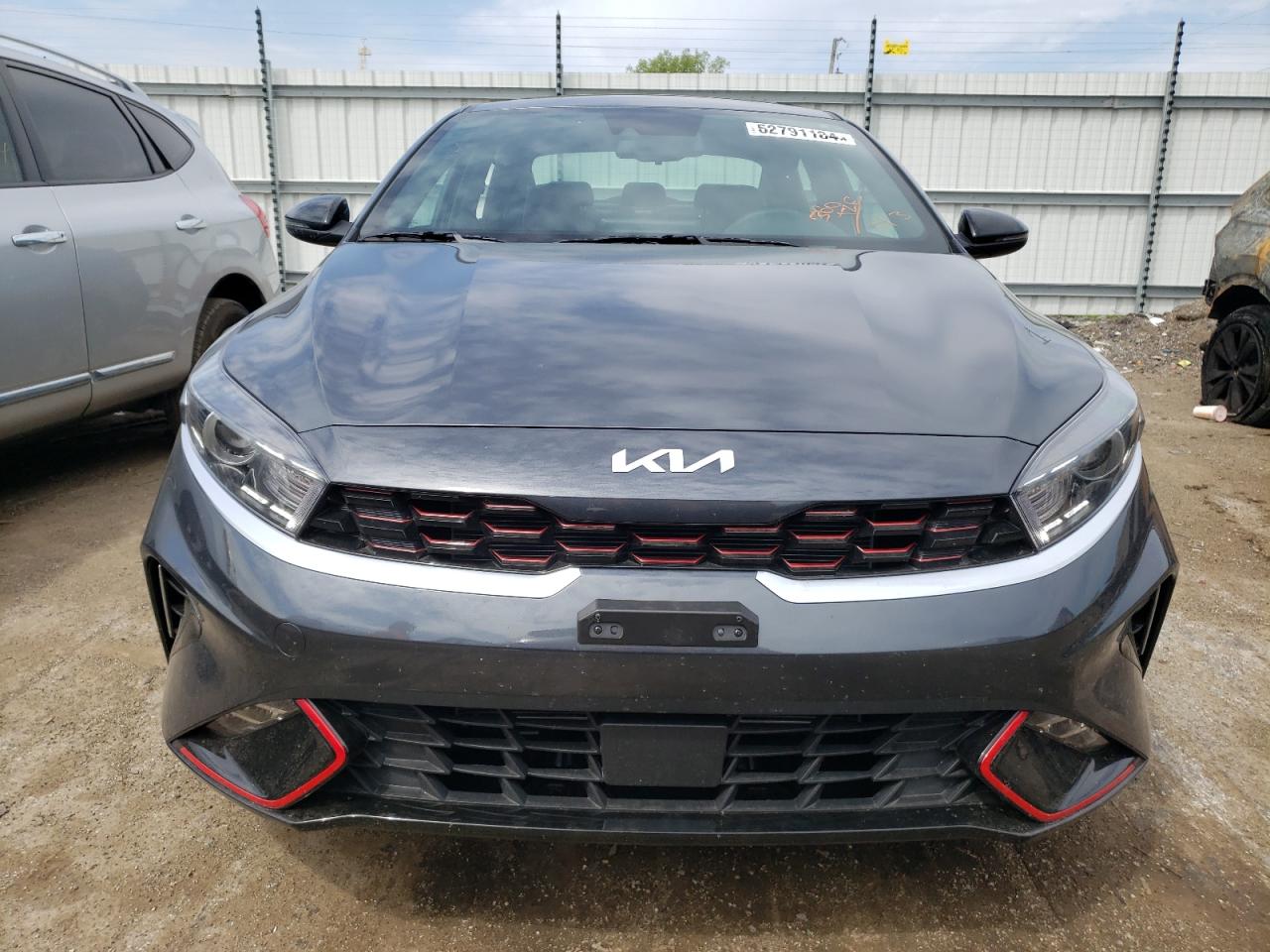 2024 KIA FORTE GT LINE VIN:3KPF54AD1RE779269