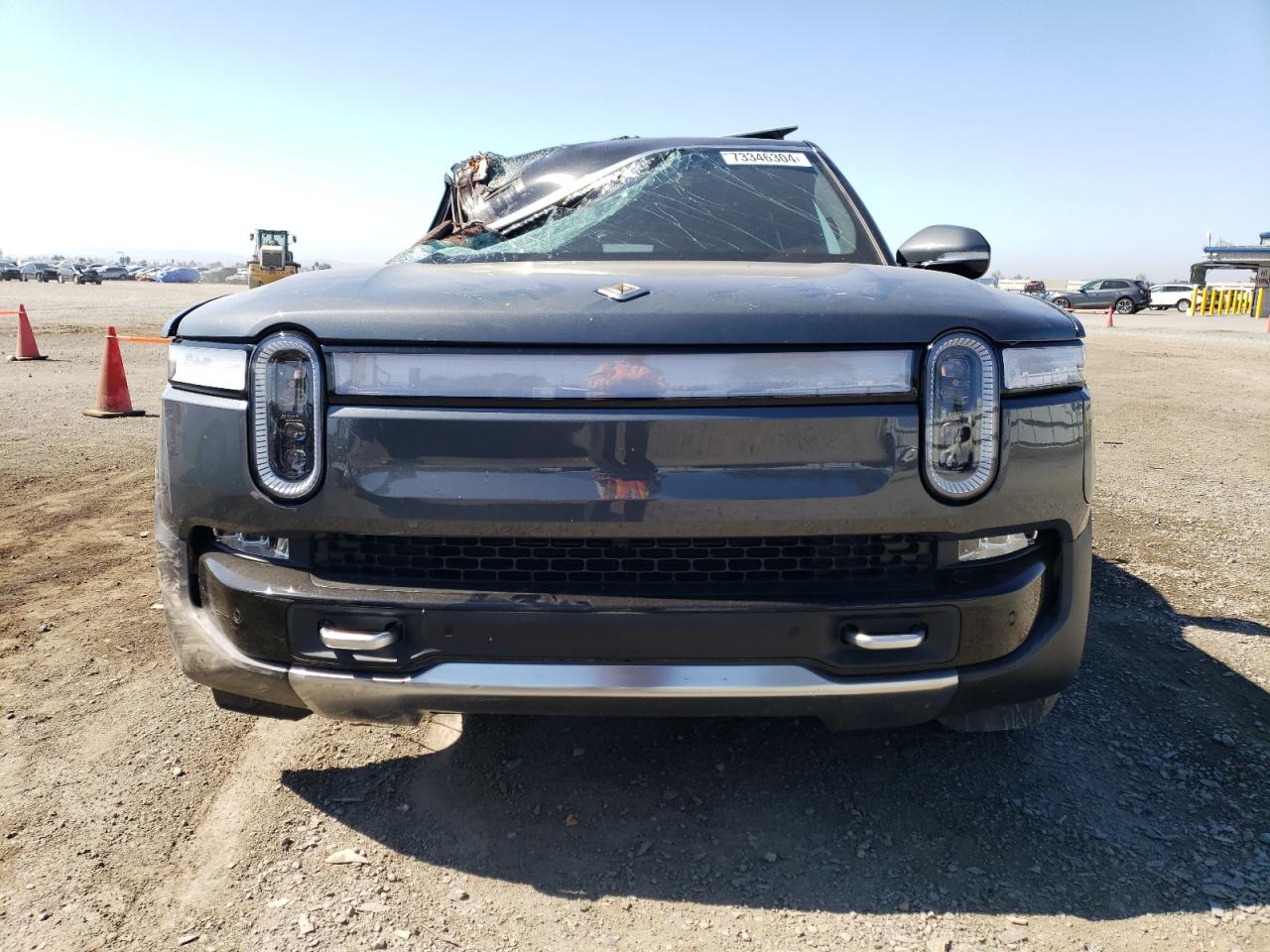 2024 RIVIAN R1S ADVENTURE VIN:7PDSGCBA1RN038230