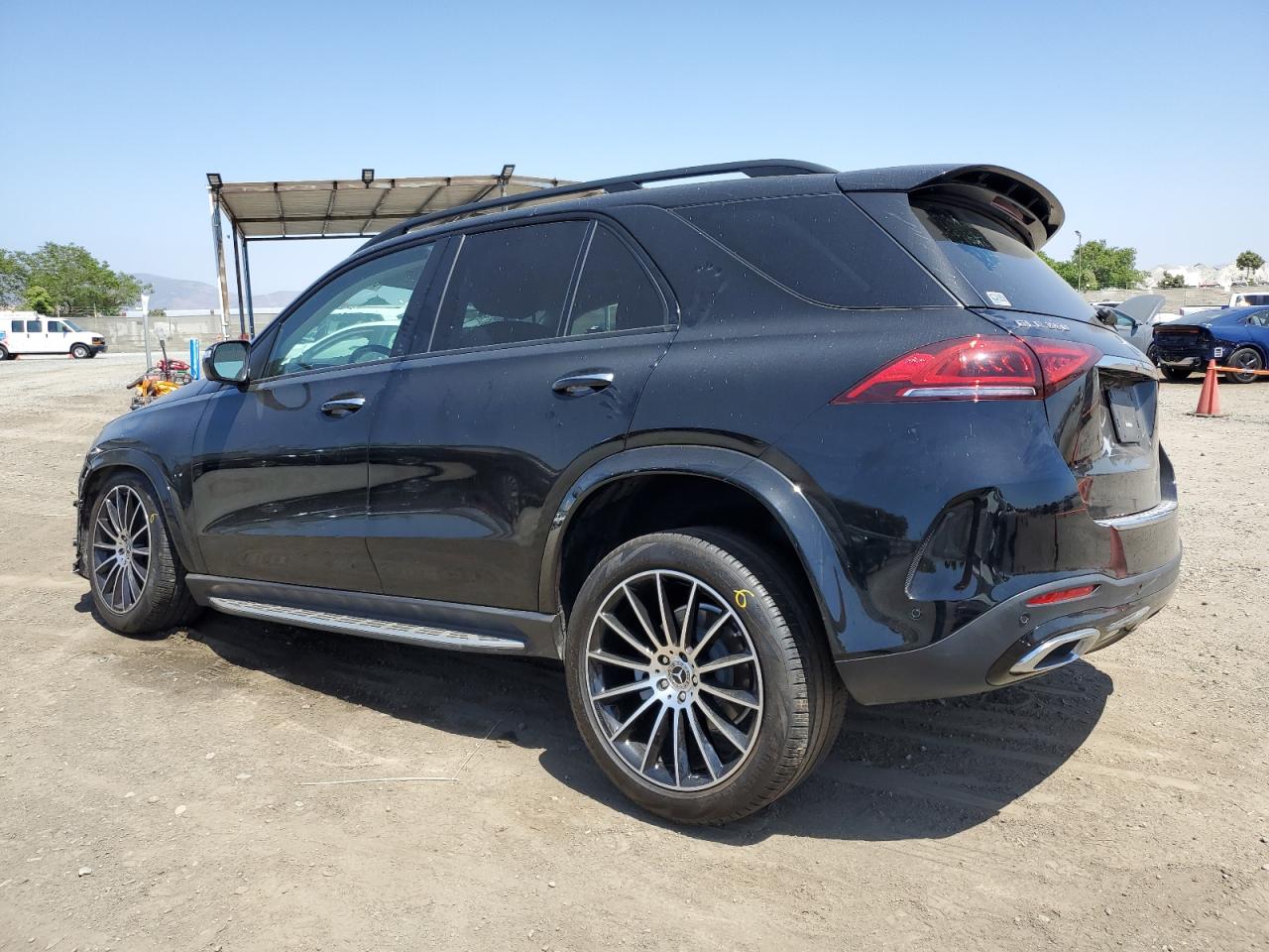 2022 MERCEDES-BENZ GLE 350 VIN:4JGFB4JB3NA731269