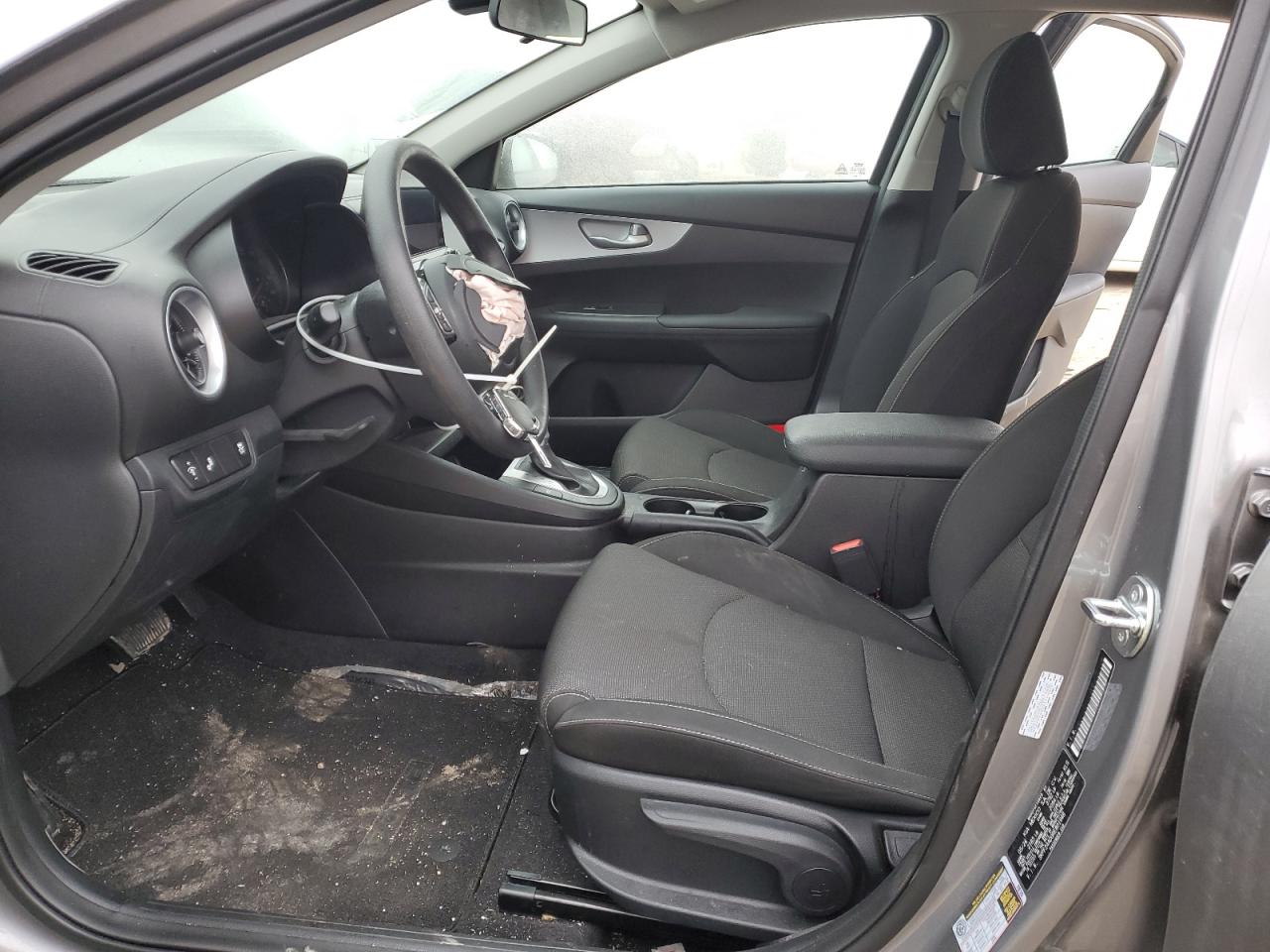 2024 KIA FORTE LX VIN:3KPF24AD0RE801948