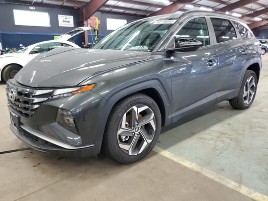 2023 HYUNDAI TUCSON SEL VIN:5NMJFCAE0PH182307