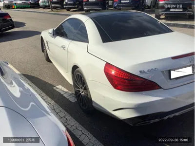 2017 Mercedes-Benz SL 400 WDDJK6GA9HF049759 VIN:WDDJK6GA9HF049759