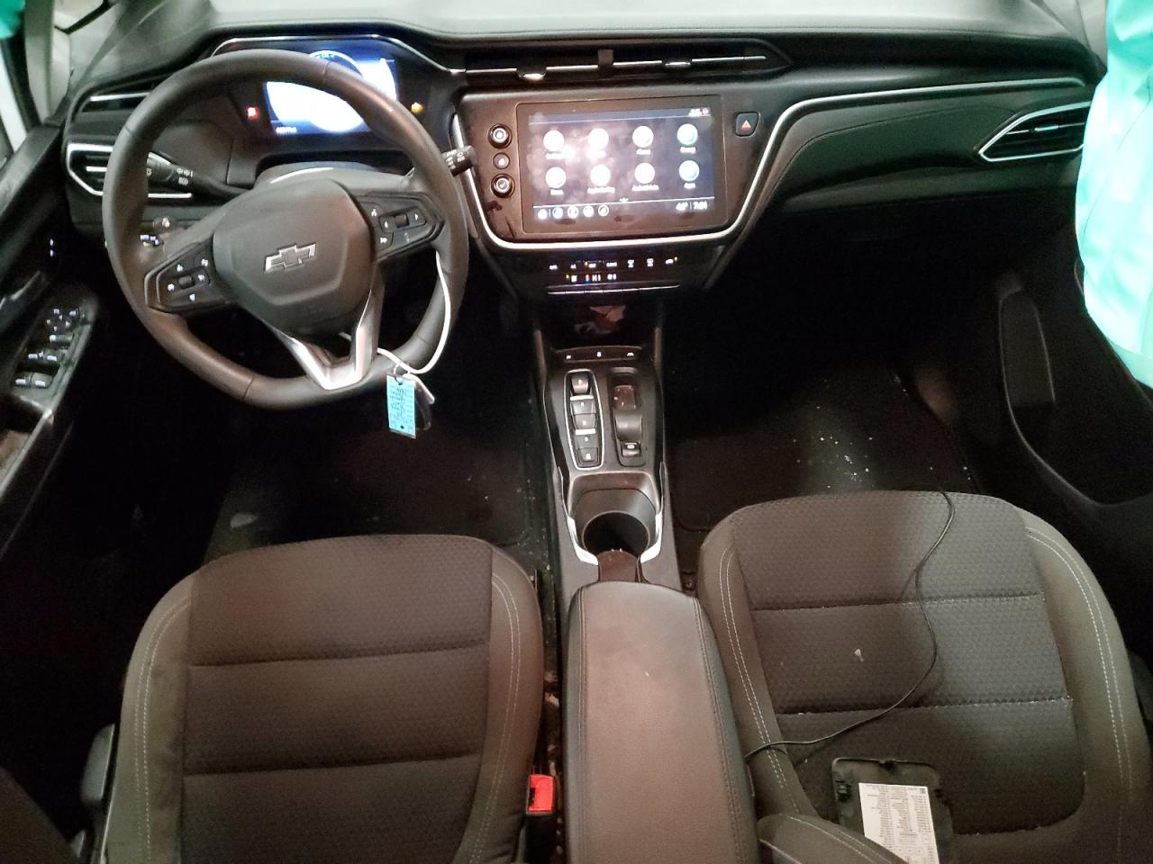 2023 CHEVROLET BOLT EV 1LT VIN:1G1FW6S08P4109116