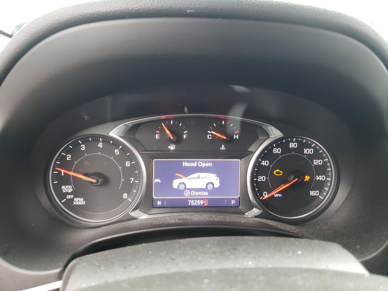 2022 GMC TERRAIN SLT VIN:3GKALVEV5NL110537