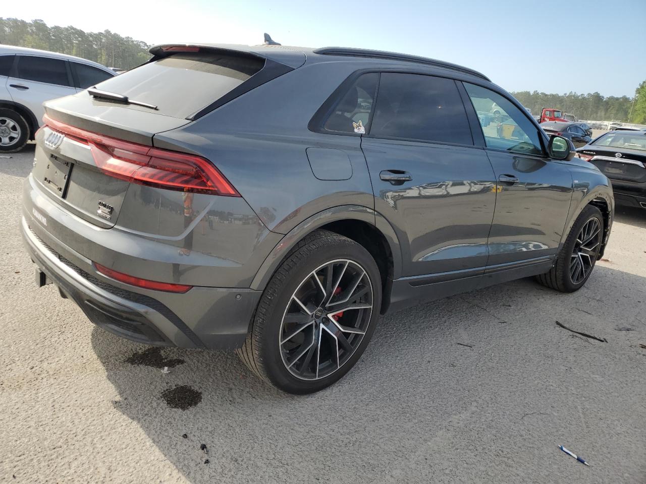 2023 AUDI Q8 PRESTIGE S-LINE VIN:WA1FVBF16PD035422