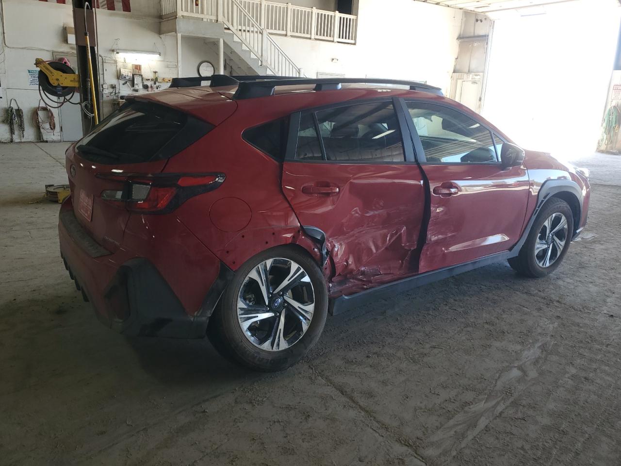 2024 SUBARU CROSSTREK PREMIUM VIN:JF2GUADC1R8854038