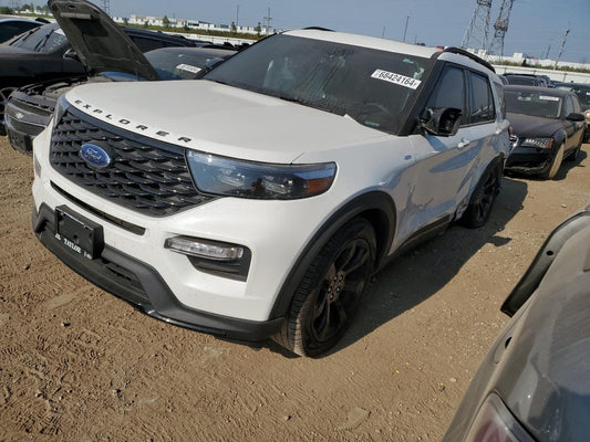 2023 FORD EXPLORER ST-LINE VIN:1FMSK8KH3PGB83086