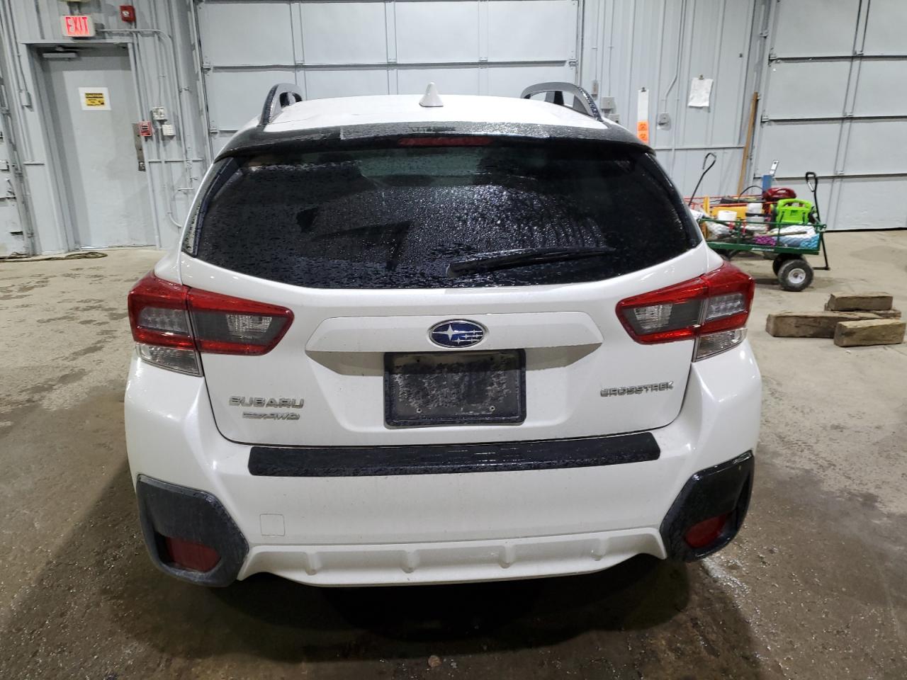 2022 SUBARU CROSSTREK PREMIUM VIN:JF2GTACC3N9209349