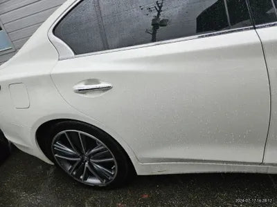 2016 Infiniti Q50 VIN: