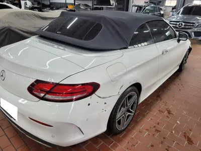 2019 Mercedes-Benz C 200 WDDWK8AB3KF853534 VIN:WDDWK8AB3KF853534