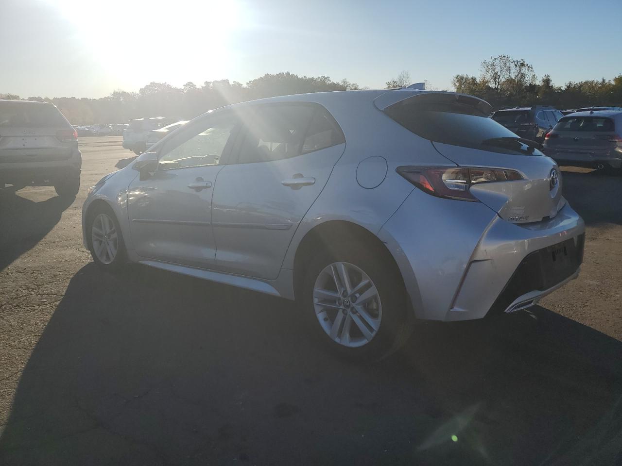 2022 TOYOTA COROLLA SE VIN:JTND4MBEXN3188971