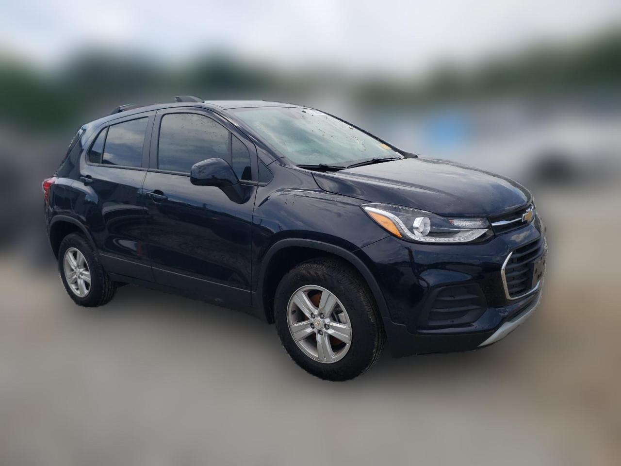 2022 CHEVROLET TRAX 1LT VIN:KL7CJPSM9NB558795