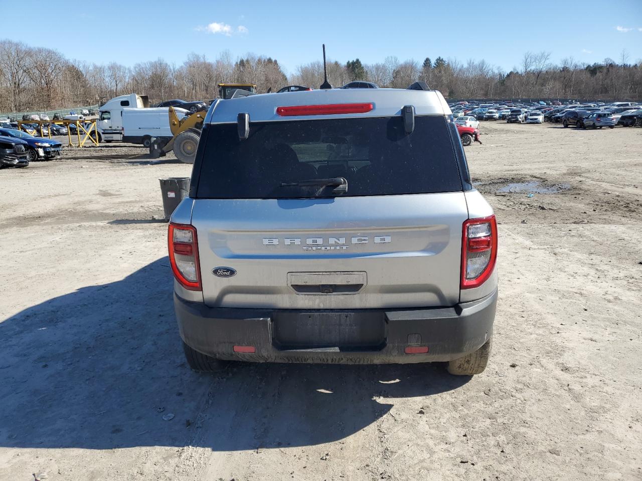 2022 FORD BRONCO SPORT BIG BEND VIN:3FMCR9B63NRD94086