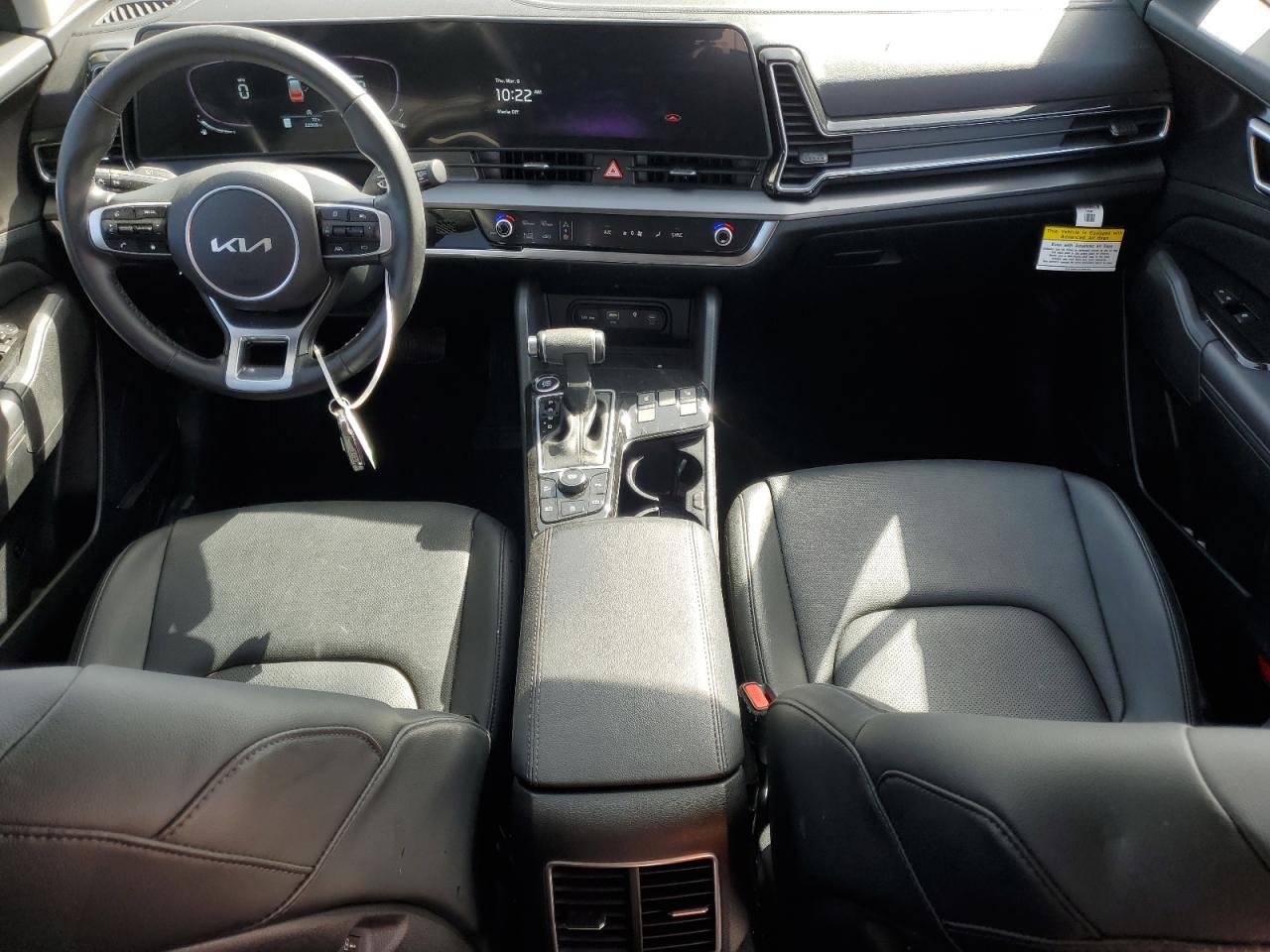 2023 KIA SPORTAGE EX VIN:5XYK33AF4PG042065