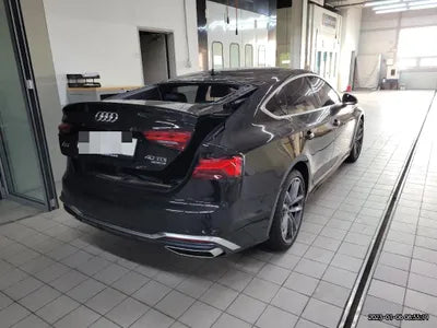 2021 Audi A5 VIN: