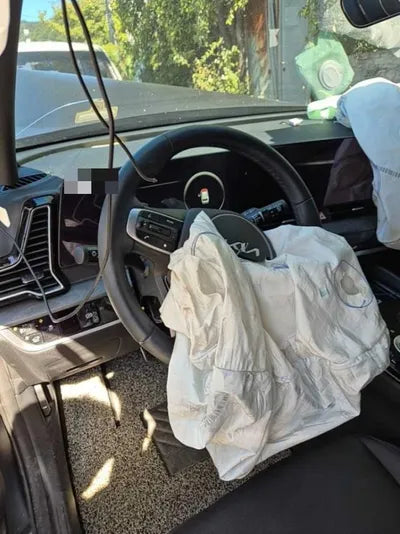 2024 Kia Sportage VIN:
