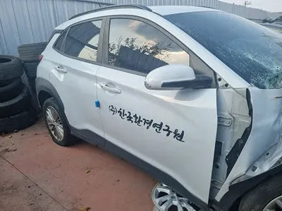 2019 Hyundai Kona KMHK3816GKU310946 VIN:KMHK3816GKU310946